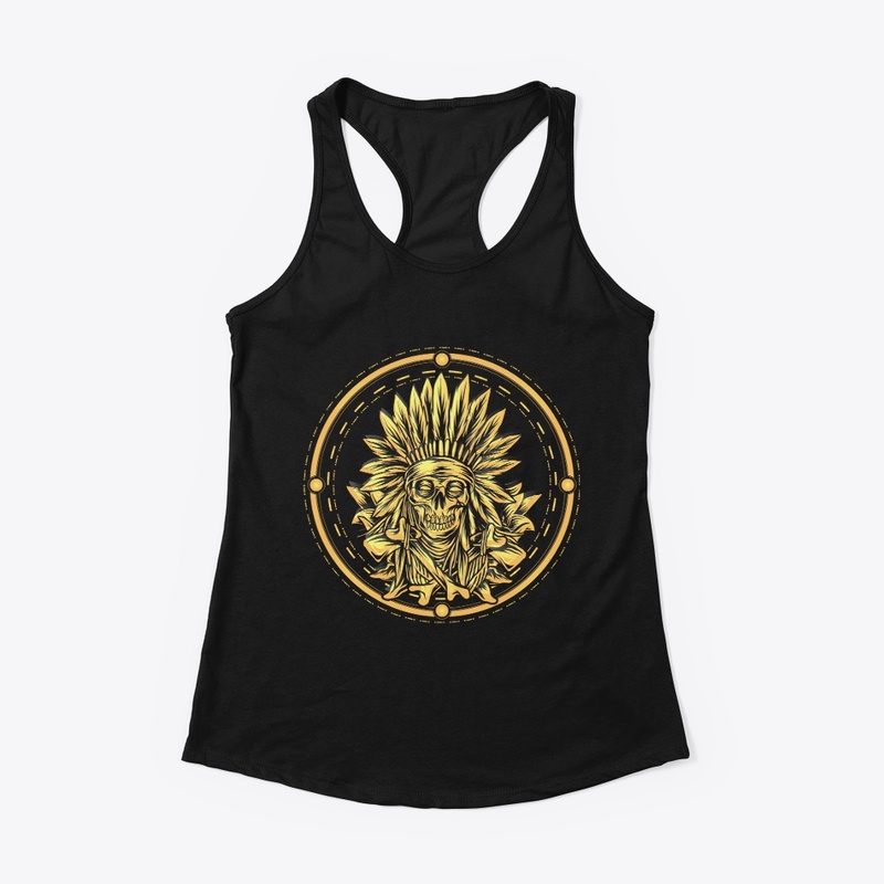 Skull vampire Alternative Skeleton shirt