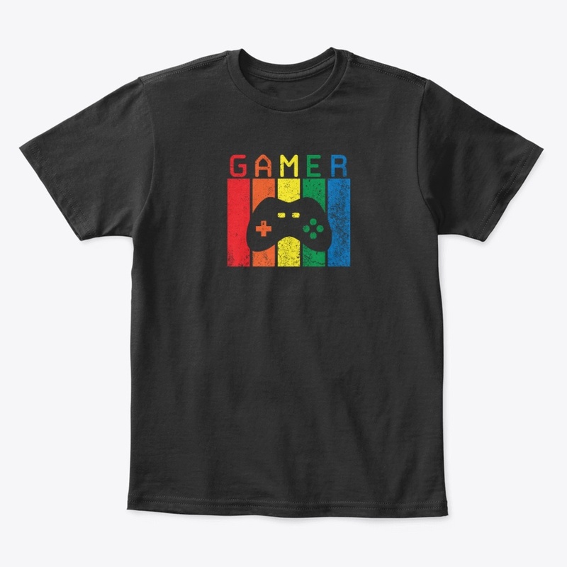 Rainbow gamer