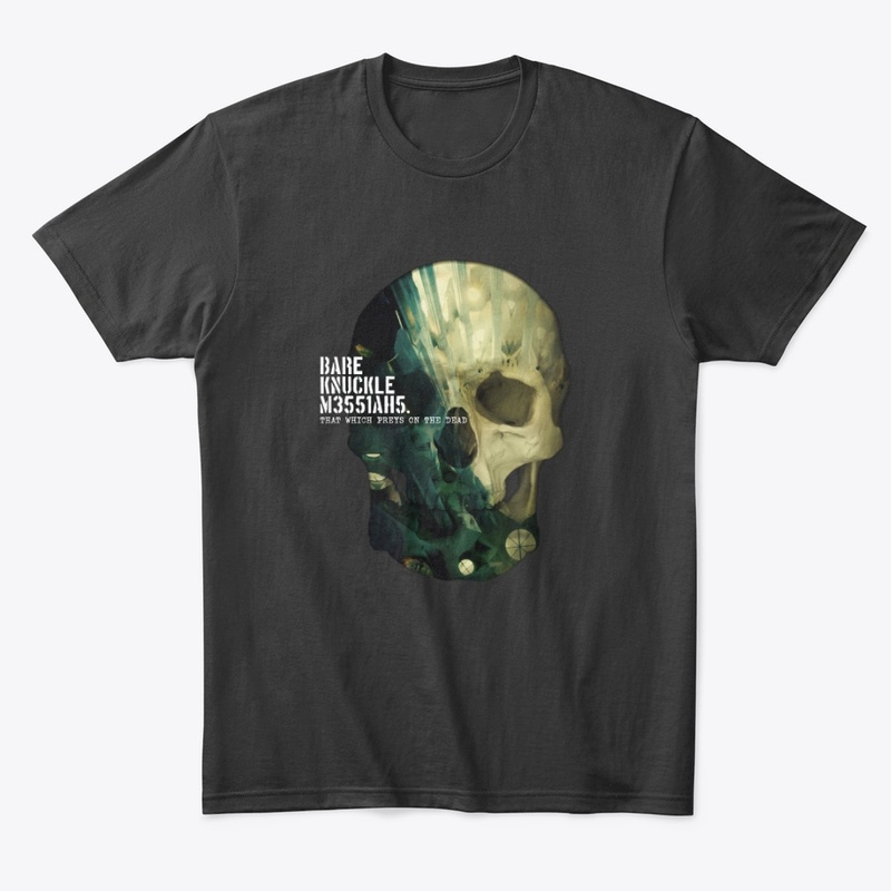 'That Which Preys on the Dead'