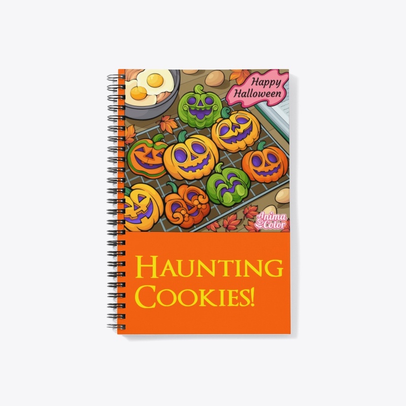Haunting Cookies!