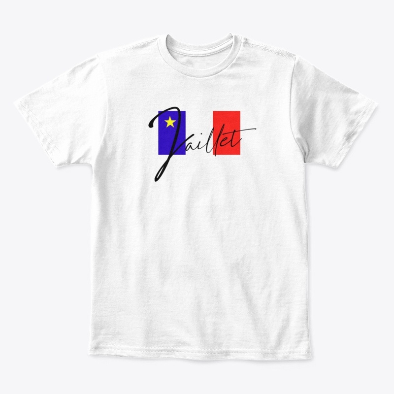 Jaillet Acadian Flag