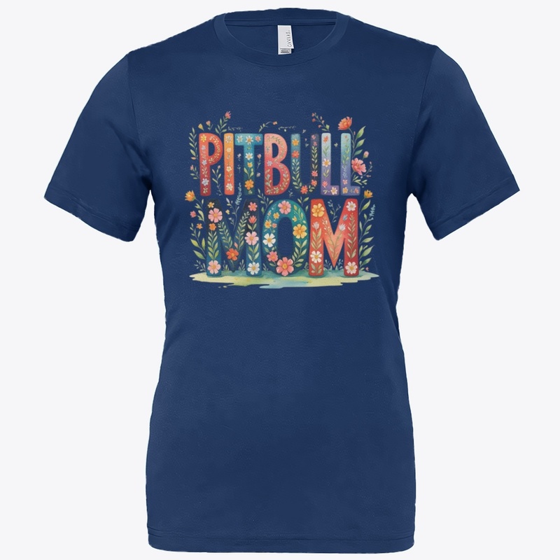 Pitbull Mom