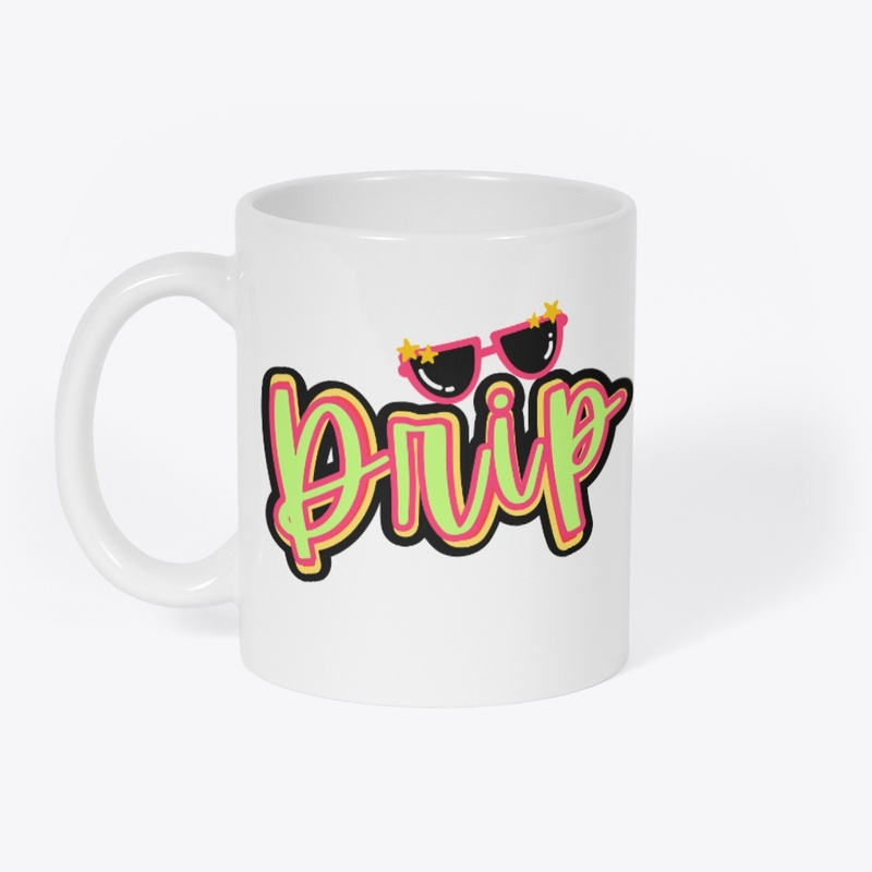 Drip! Slang Art