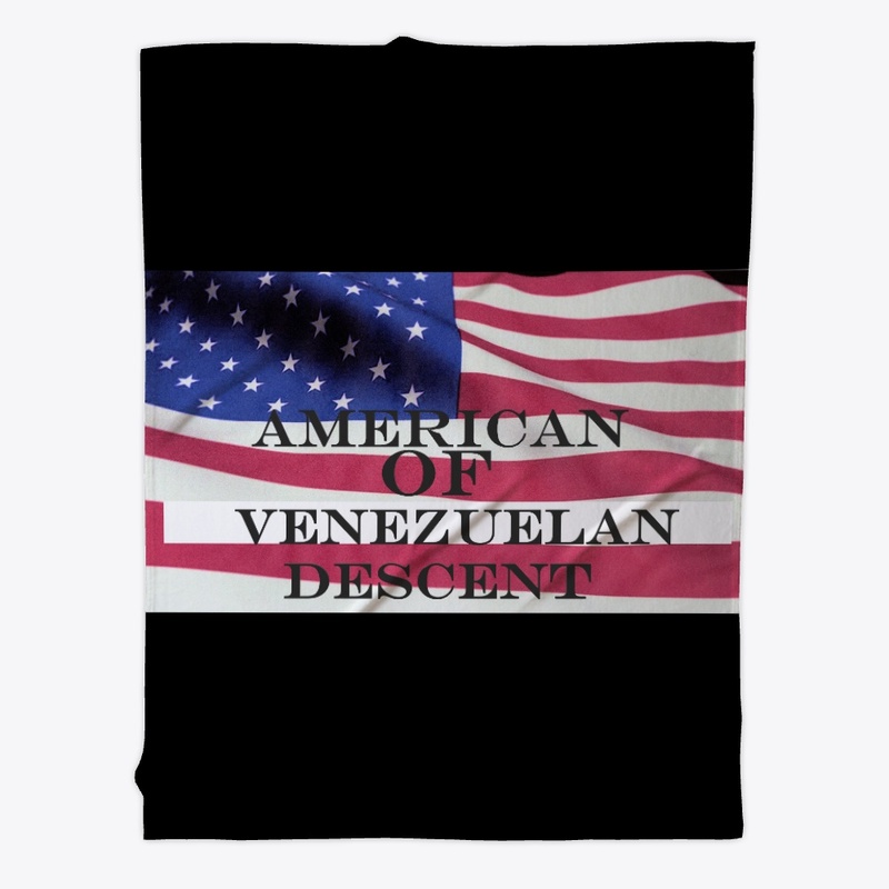 American of Venezuelan Descent 