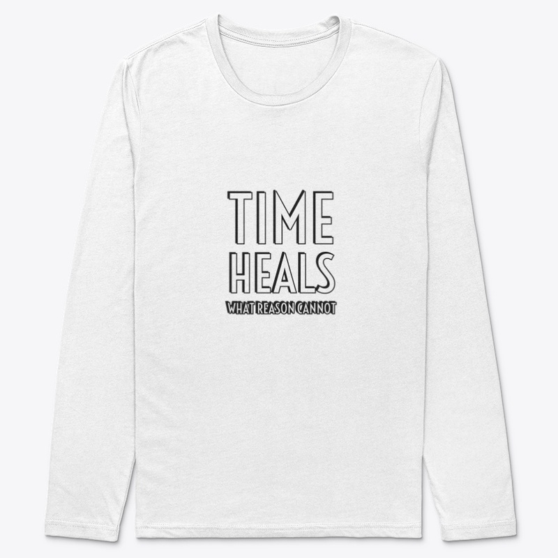 Seneca Quotes - Time Heals