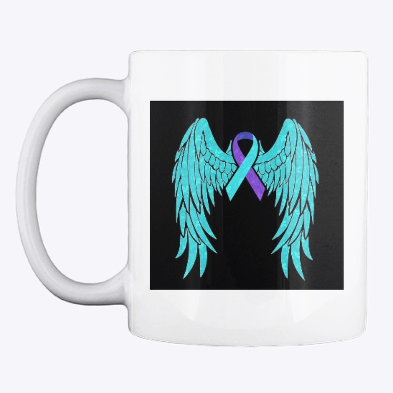 Myrissa smiles mug