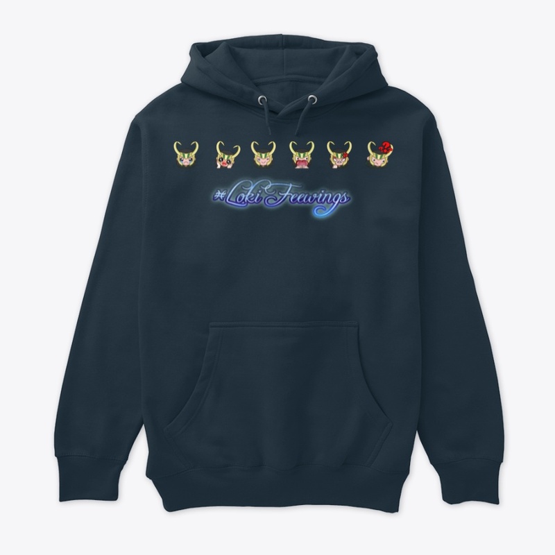 L0KI's Feewings (Blue)