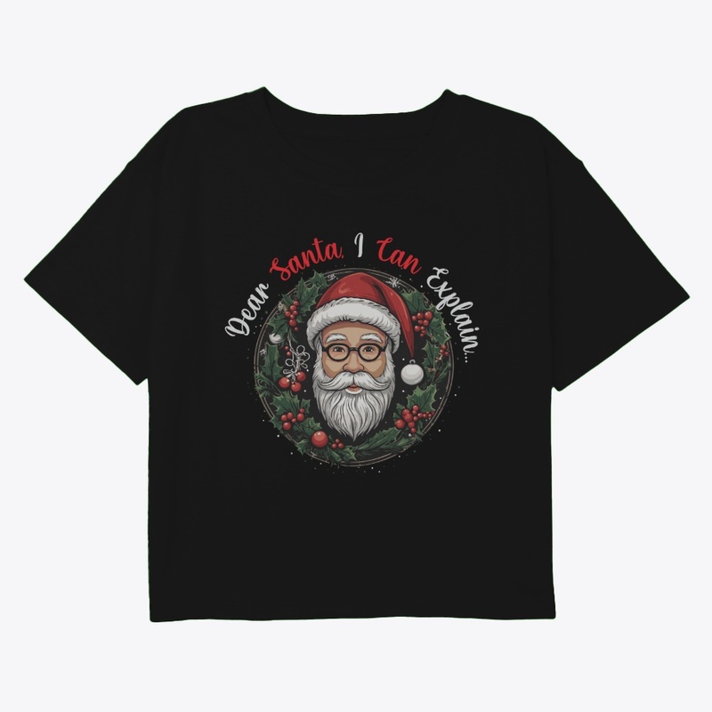 CHRISTMAS T-SHIRT