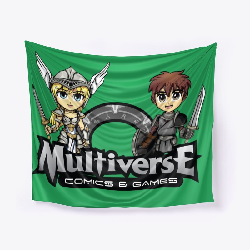 Multiverse Comics And Games Adventurers