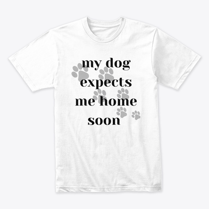 Expected at Home line
