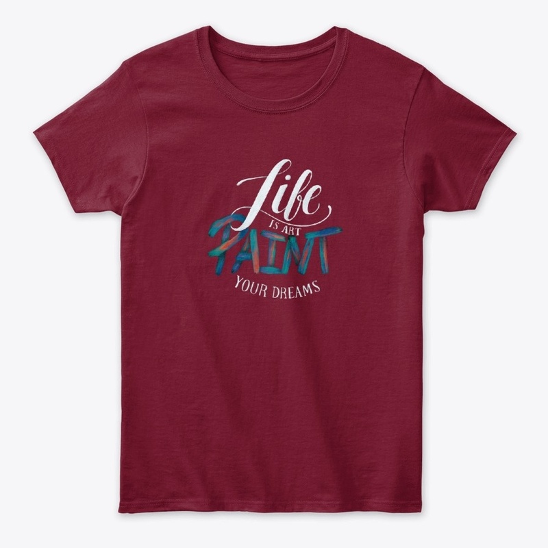 Life T-shirt 
