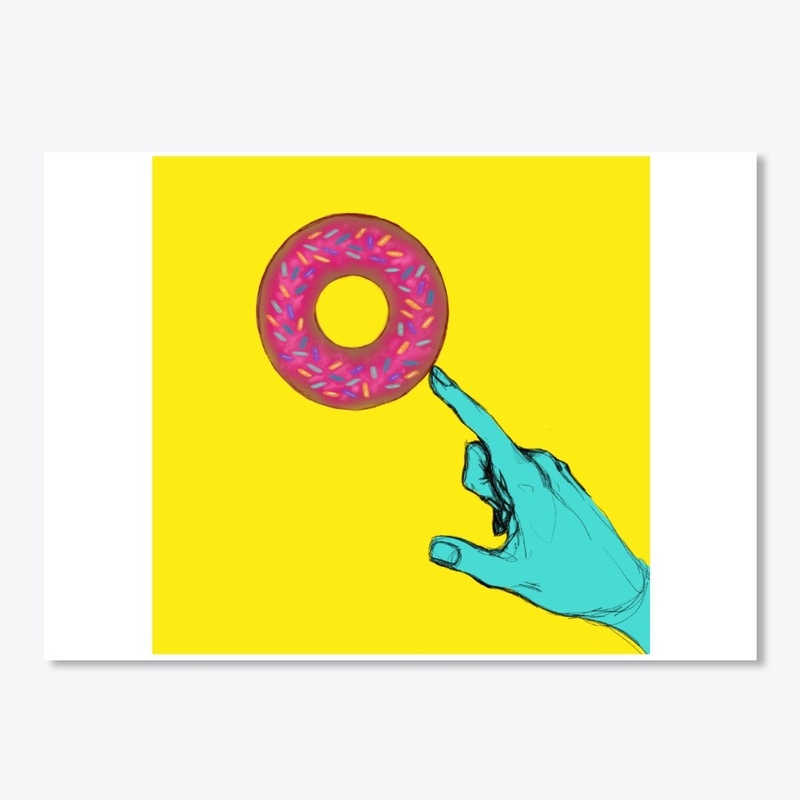POINT (donut edition)