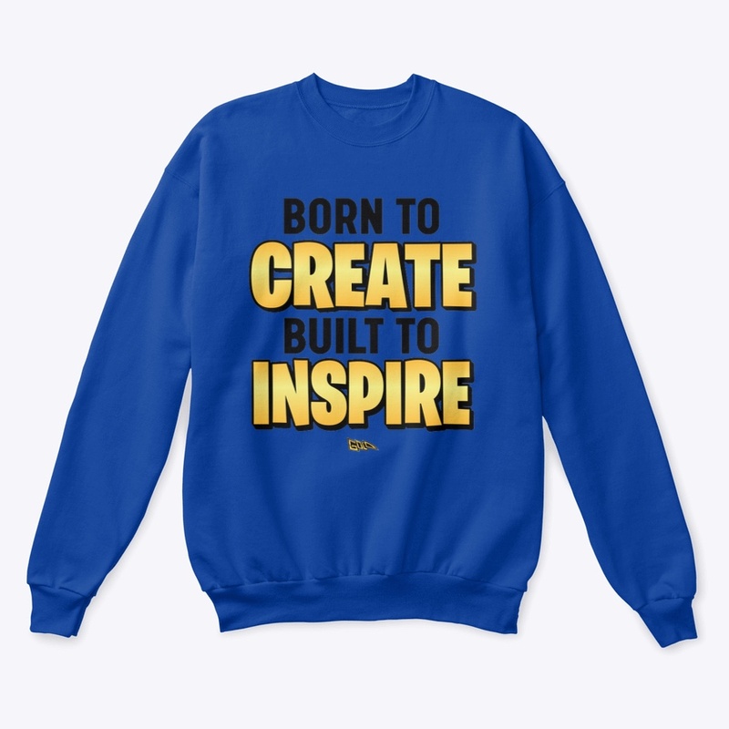 GLC - Born to create, Built to inspire