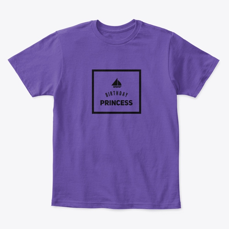 Yacht Birthday Princess