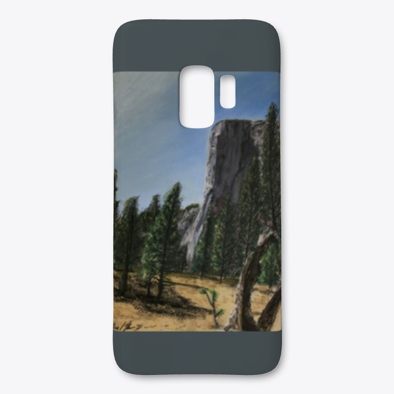 El Capitan - Yosemite National Park