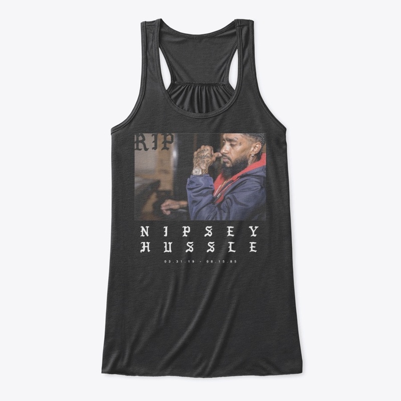 Rip NipseyHussle T-Shirt