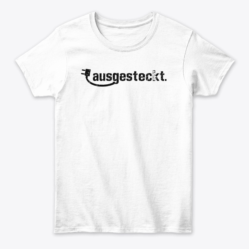 Ausgesteckt