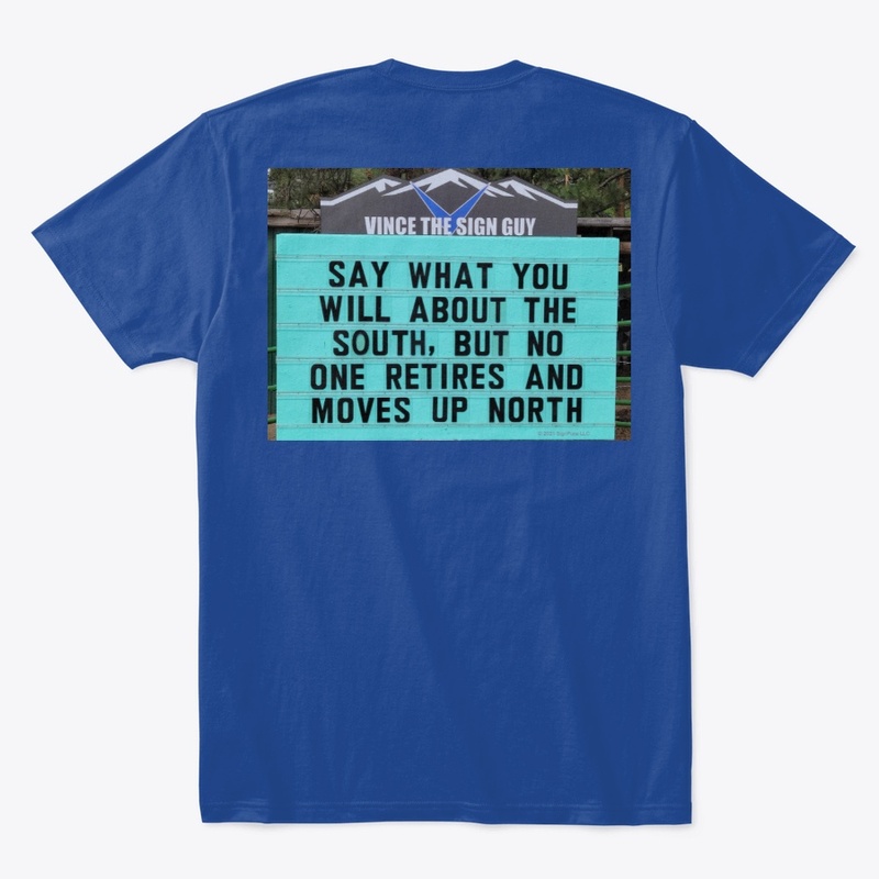 Say what you will