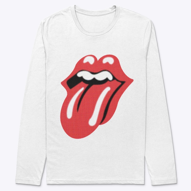 Stones Distressed Tongue