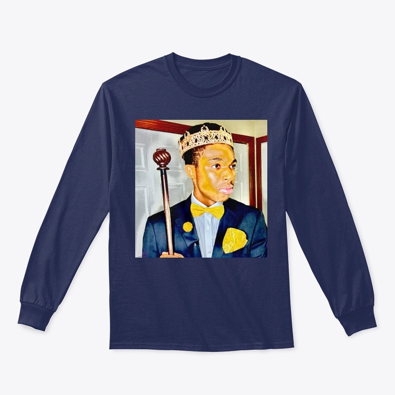 The Coronation Sweater