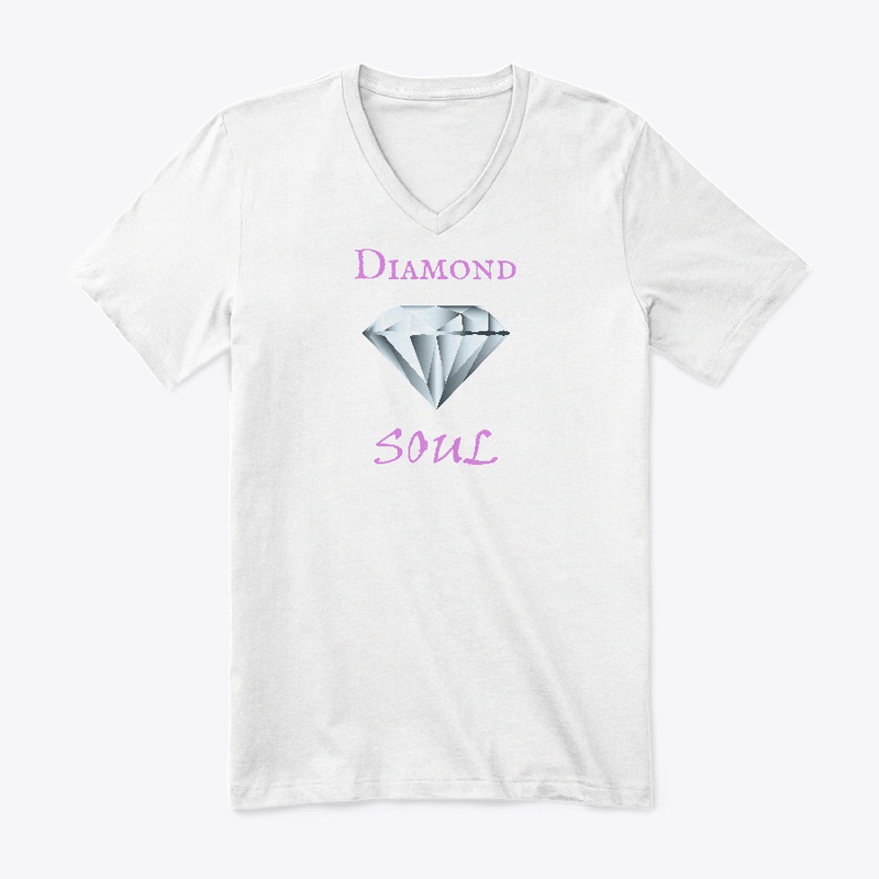 DIAMOND SOUL - April Birthstone
