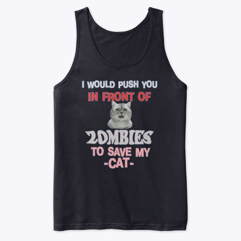 Cat Lover T-Shirt 