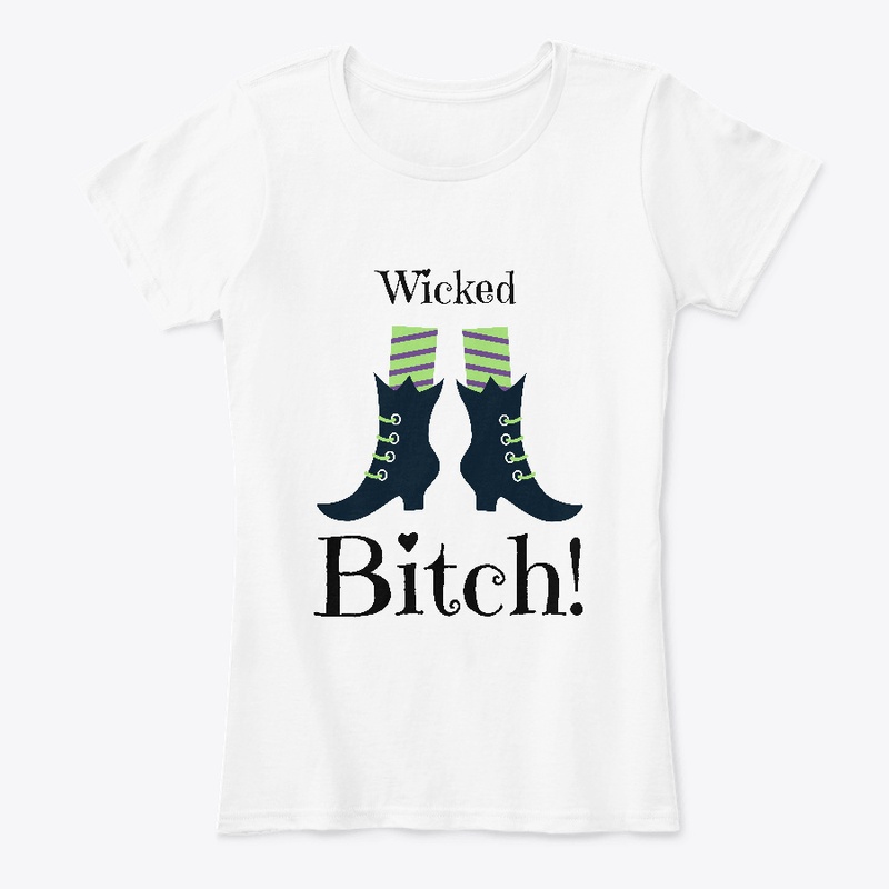Wicked tee-shirt