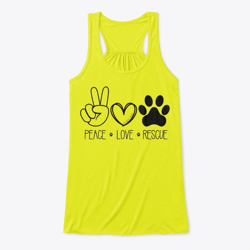 Peace Love Rescue