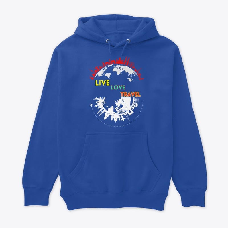 "Show Your Wanderlust" live,love, travel