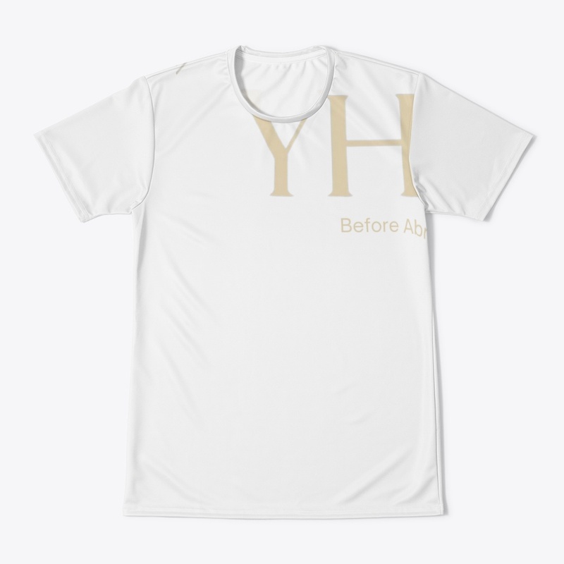 YHWH - pronounced as "Yahweh"