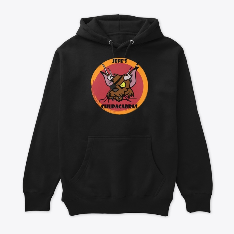Jefe's Chupacabras