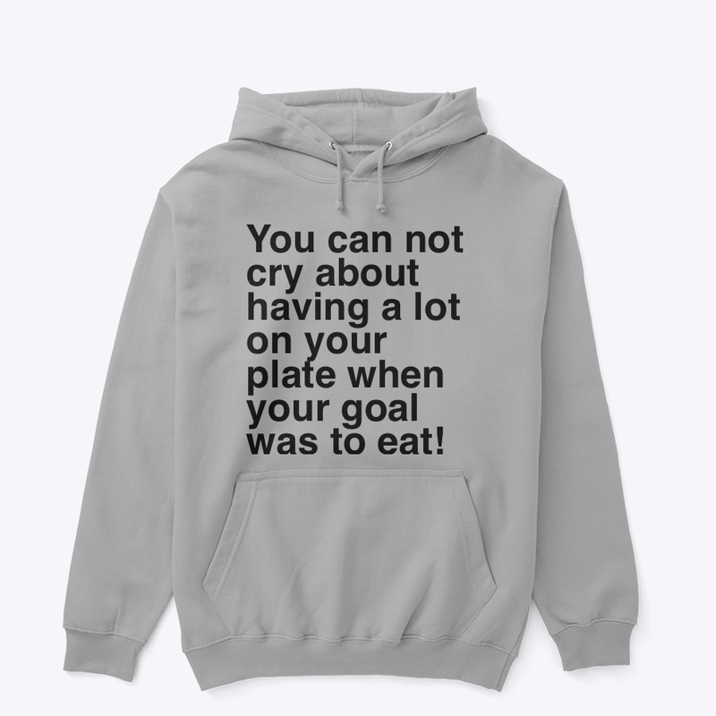 You Can Not Cry 