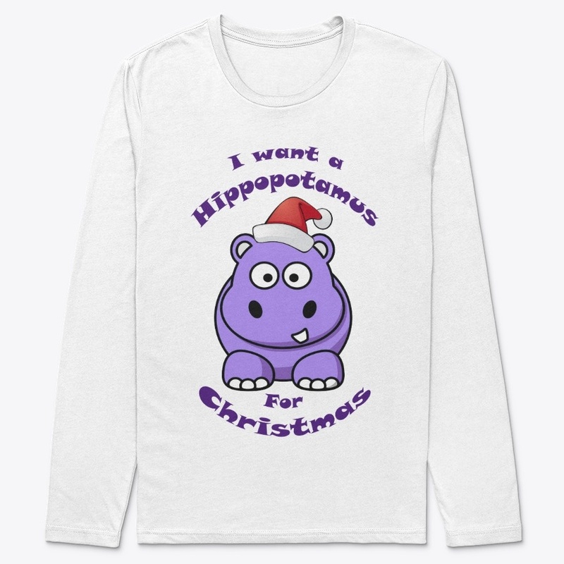 I Want A Hippopotamus For Christmas 2020