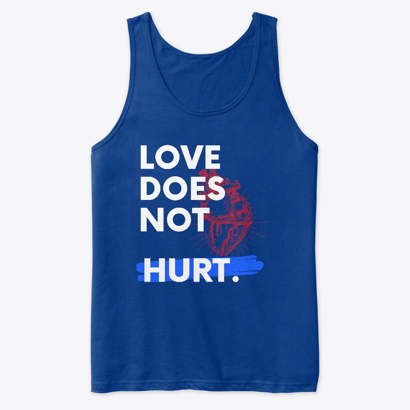 love does not hurt