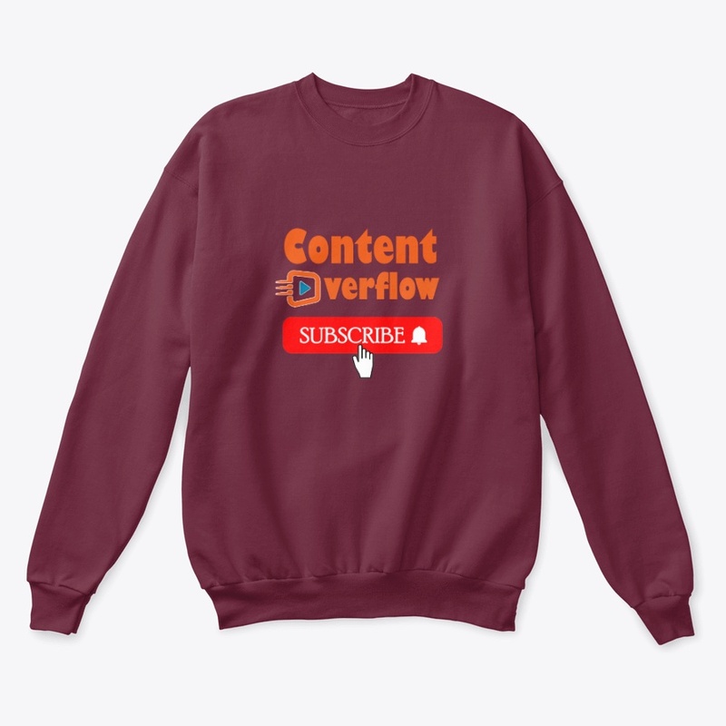 Content overlow