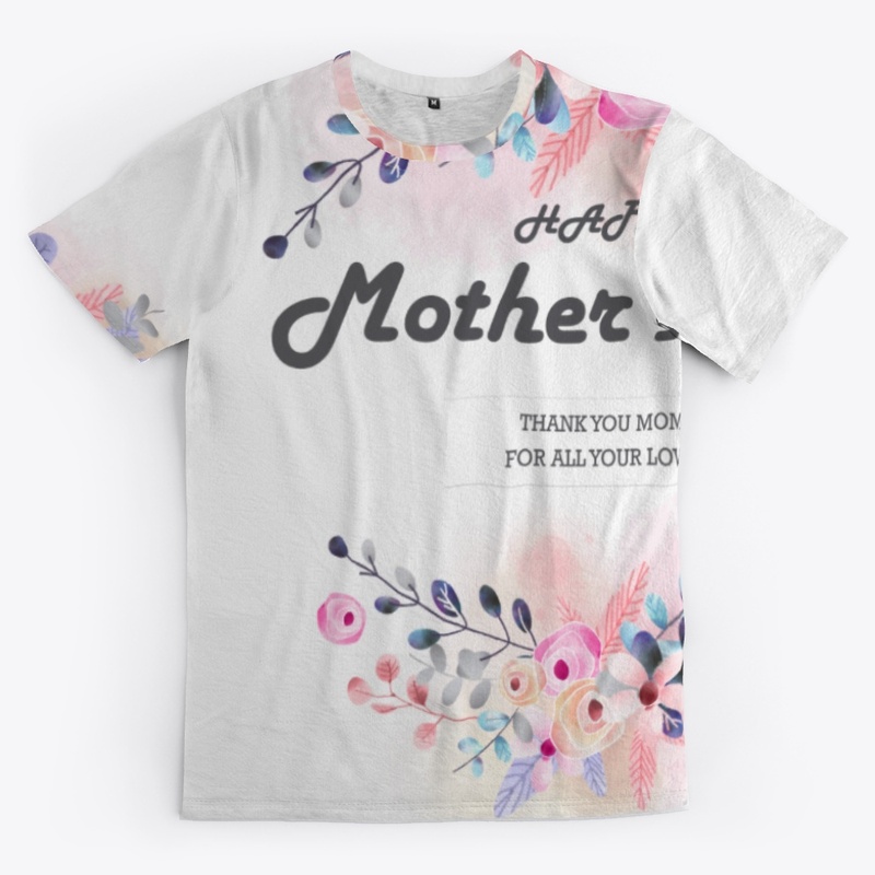 Mother's Day T-Shirt 2021  for Gifts