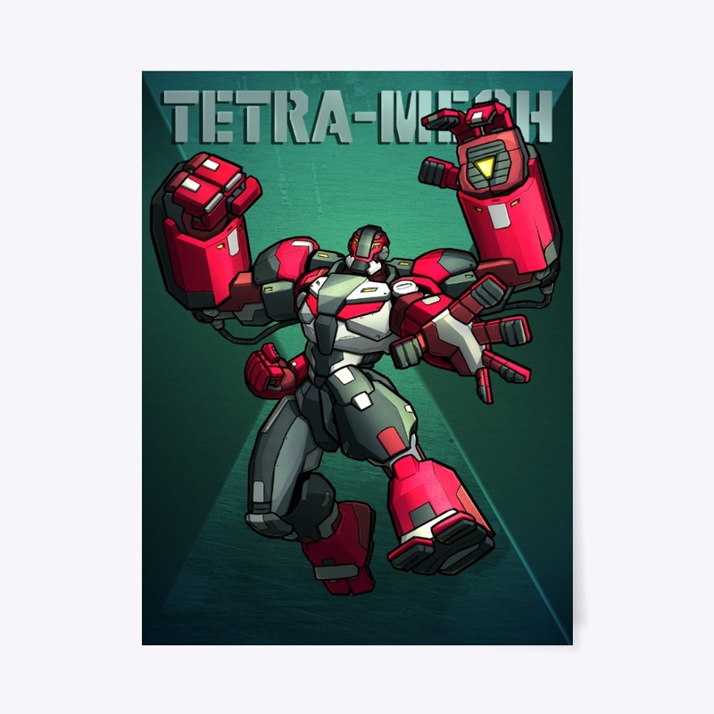 Tetra-Mech POSTER