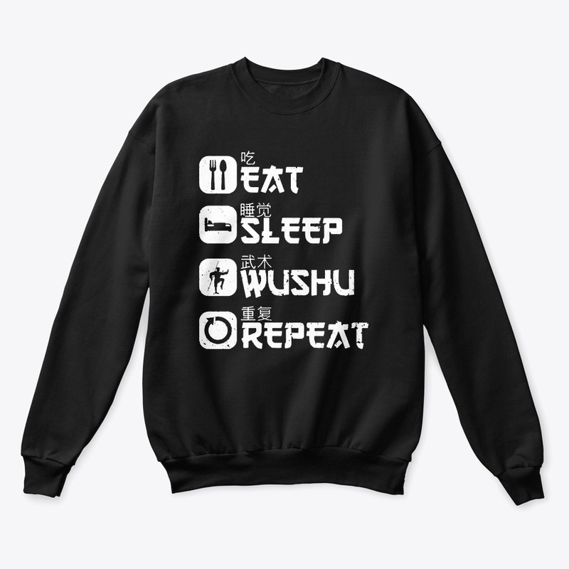 Eat - Sleep - Wushu - Repeat Collection