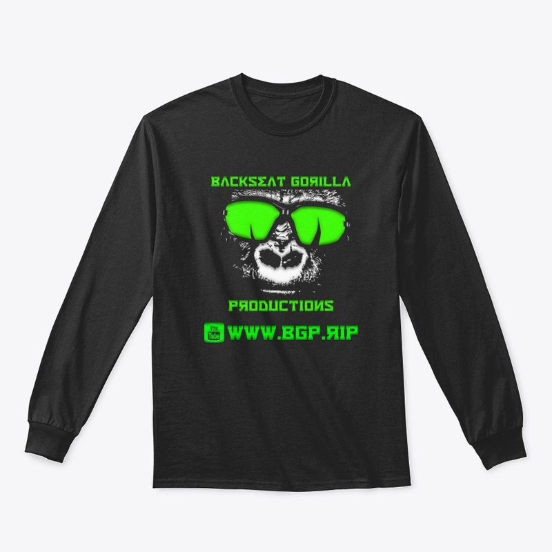 BGP Long Sleeve T-Shirt
