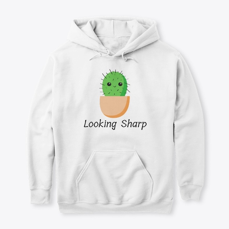 Looking Sharp Happy Cactus