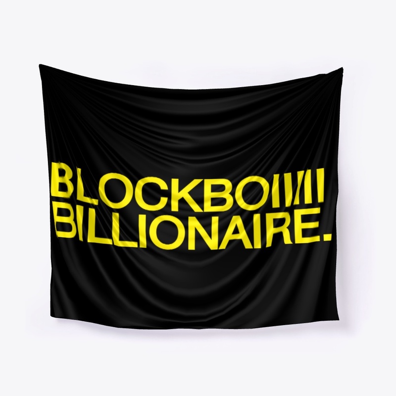 BLOCKBOIIIII BILLIONAIRE. BBB