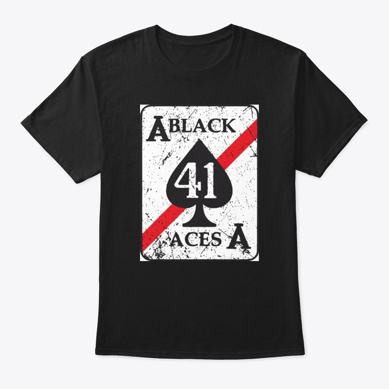 VFA-41 Black Aces Navy Fighter