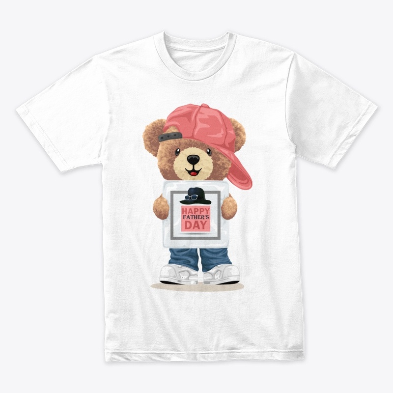 Happy Fathers Day t shirt design