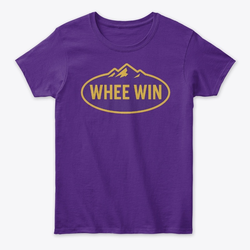 Whee Win Women’s Classic Tee