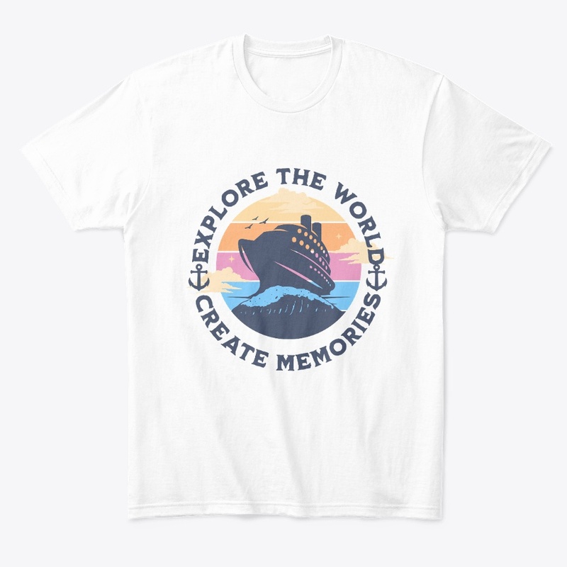 Explore the world Create Memories
