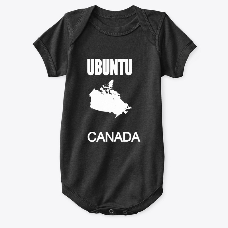 UBUNTU- CANADA (BLK)