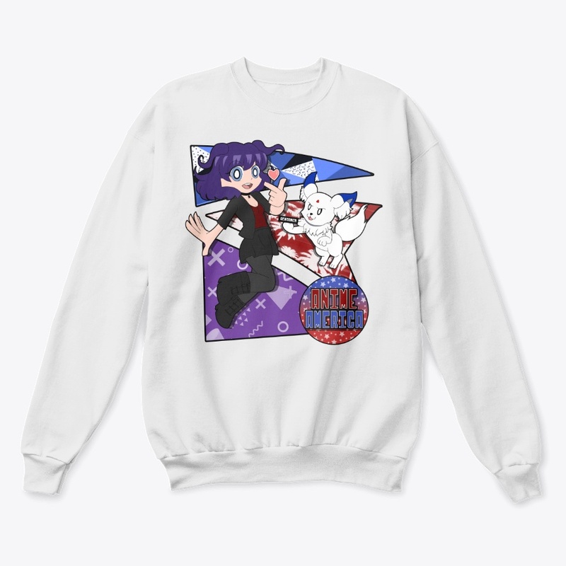 PS Style: Anime America Anarchy