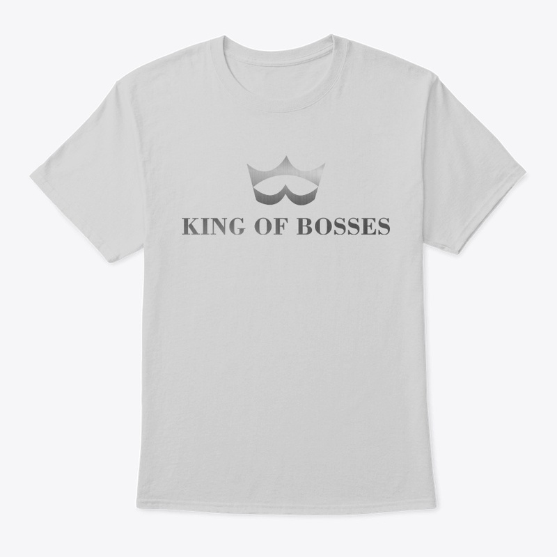 King of Bosses KR1 Classic Print