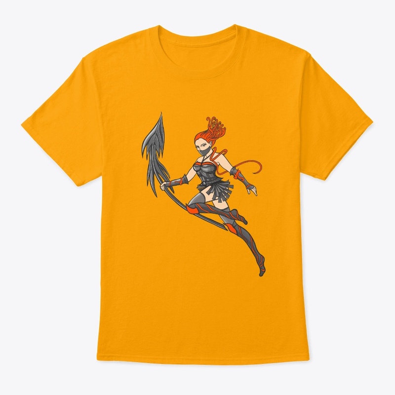 Girl Power T Shirt