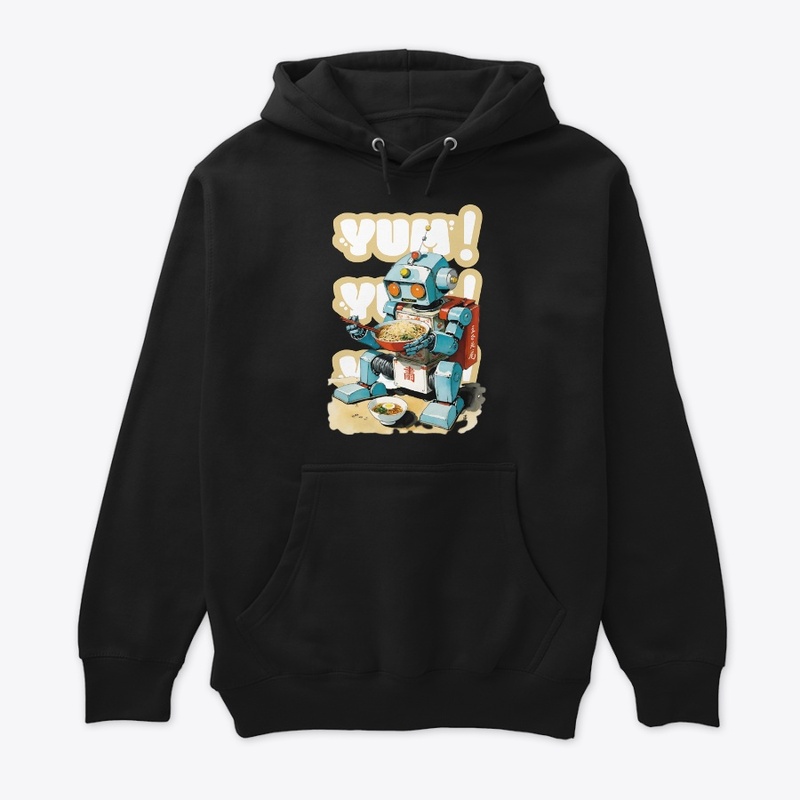 Yum yum Robot
